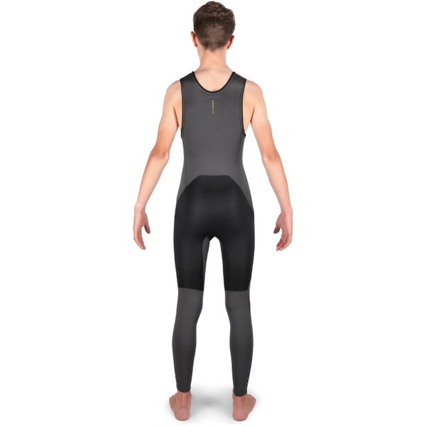 2026 Zhik Junior Superwarm Skiff Neopreno SKF-1130 - Dark Grey